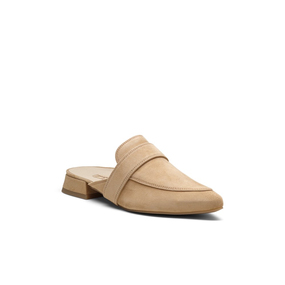 Paul Green Damen-Sandalen Darlene aus Dakar-Wildleder