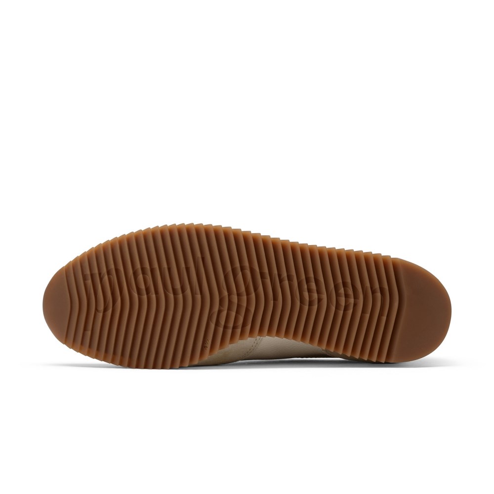 Paul Green Damen-Sneaker Daria Mineral Ivory Antic